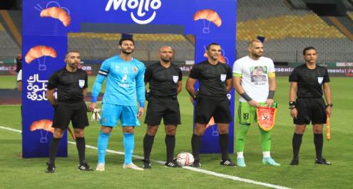 بسام: الأهلي فاوضني.. الرفض صعب.. والشناوي رقم 1